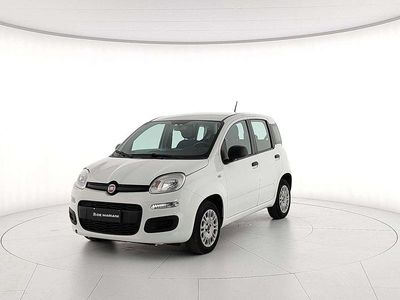 Usata Fiat Panda Easy 69 CV (50 kW) 2019 Bianco Utilitaria