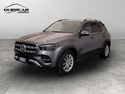 Usata Mercedes GLE300 Advanced 269 CV (197 kW) 2025 Argento SUV
