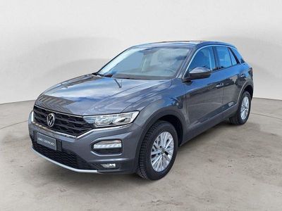 Usata VW T-Roc Business 150 CV (110 kW) 2021 Grigio scuro SUV