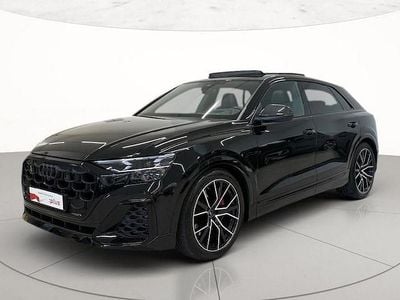 Usata Audi SQ8 Sport 507 CV (372 kW) 2025 Nero mito metallizzato SUV