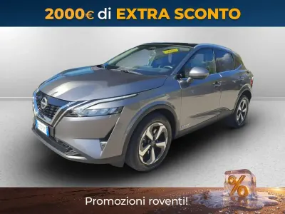 Usata Nissan Qashqai