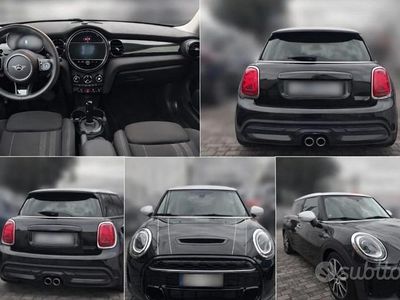 Usata Mini Cooper S Coupé 2023 Nero Coupé