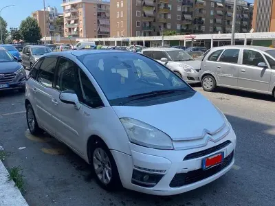 Usata Citroën C4 Picasso 110 CV (80 kW) 2011 Monovolume