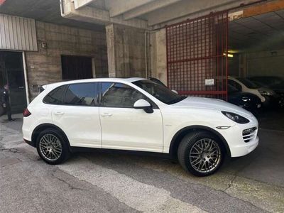 usata Porsche Cayenne 3.0 V6 tdi 245cv tiptronic