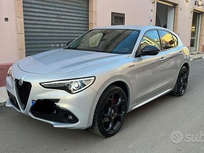 Usata Alfa Romeo Stelvio 210 CV (154 kW) 2021 SUV