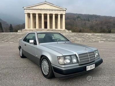Usata Mercedes 200 1992 Grigio Coupé