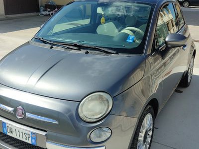 usata Fiat 500 1.2 Lounge 69cv