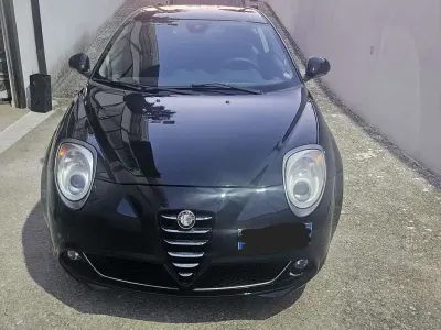 Usata Alfa Romeo MiTo Progression 69 CV (50 kW) 2012 Utilitaria