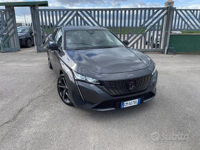 Usata Peugeot 308 Allure 131 CV (96 kW) 2023 Grigio Station wagon