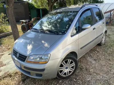 Usata Fiat Idea