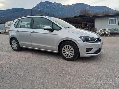 Usata VW Golf Sportsvan 86 CV (63 kW) 2015 Monovolume