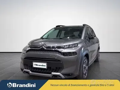 Usata Citroën C3 Aircross Feel 110 CV (80 kW) 2022 Grigio SUV