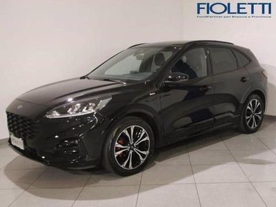 Usata Ford Kuga ST-Line 190 CV (139 kW) 2023 Nero SUV