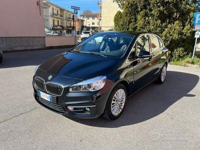 usata BMW 216 Serie 2 active tourer d