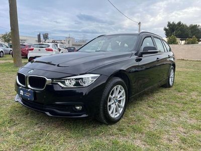 usata BMW 318 d Touring Business Advantage