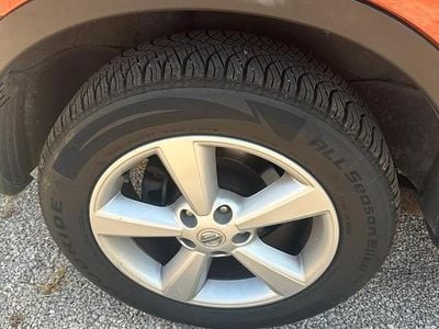 Usata Nissan Note 86 CV (63 kW) 2007 Rosso Monovolume