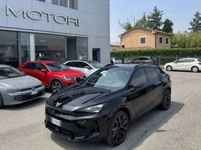 Usata Cupra Formentor 150 CV (110 kW) 2025 Midnight schwarz metallic SUV