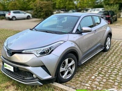 usata Toyota C-HR 1.8 Hybrid E-cvt Lounge