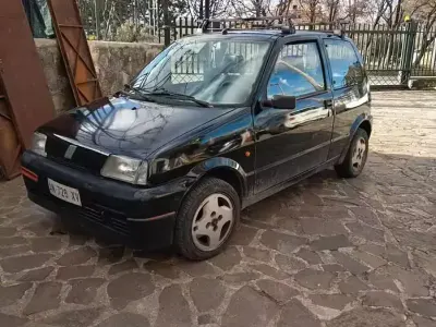 Usata Fiat Cinquecento 54 CV (39 kW) 1996 Utilitaria