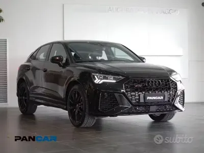 Brugt Audi Q3 400 HK (294 kW) 2023 Sort SUV