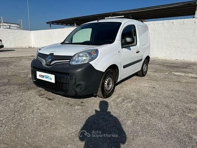 Usata Renault Kangoo 75 CV (55 kW) 2018 Bianco Monovolume