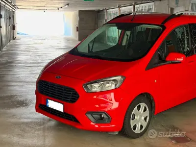 Usata Ford Tourneo Courier