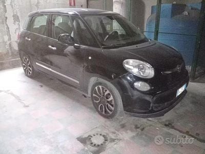 Usata Fiat 500L 120 CV (88 kW) 2015 Monovolume
