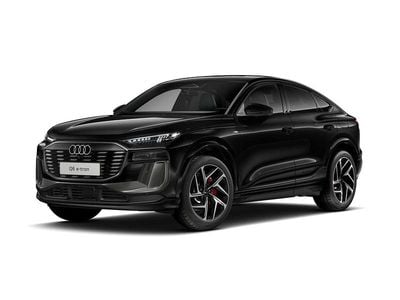 Nuova Audi Q6 Sportback e-tron S-Line 350 kW (476 CV) 2026 Nero mito metallizzato SUV