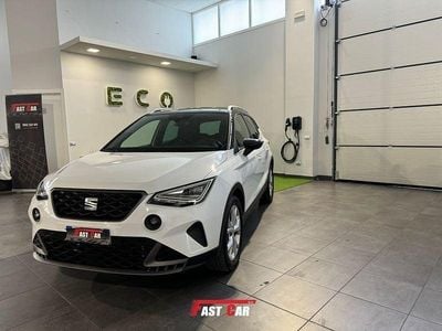 Usata Seat Arona FR 95 CV (69 kW) 2023 Bianco SUV
