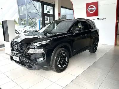 Nuova Nissan X-Trail 204 CV (150 kW) 2026 Nero SUV