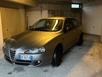 usata Alfa Romeo 147 5p 1.6 ts 16v Distinctive c/esp 105cv