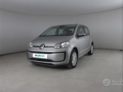 Usata VW up! move up! 65 CV (47 kW) 2023 Grigio Utilitaria