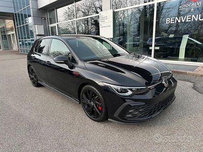 Usata VW Golf VIII GTI 245 CV (180 kW) 2023 Nero Berlina