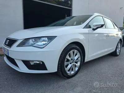 Usata Seat Leon ST