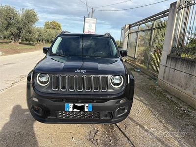 Usata Jeep Renegade 2014 Nero SUV