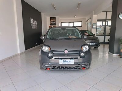 usata Fiat Panda Cross Cross 1.0 FireFly S&S Hybrid