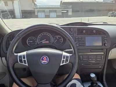 Usata Saab 9-3 Aero 209 CV (153 kW) 2005 Cabrio