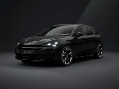Nuova Cupra Leon 204 CV (150 kW) 2026 Nero midnight Berlina