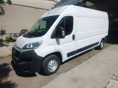Usata Fiat Ducato 131 CV (96 kW) 2018 Bianco Furgone