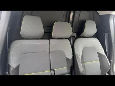 Nuova Renault Kangoo Komfort 89 kW (122 CV) 2025 Bianco Monovolume