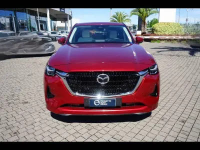 Usata Mazda CX-60 249 CV (183 kW) 2023 Soul red crystal m SUV
