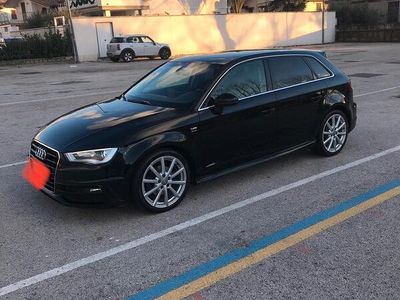 usata Audi A3 sline