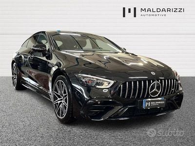 Usata Mercedes AMG GT Premium Plus 435 CV (319 kW) 2022 Blu Coupé