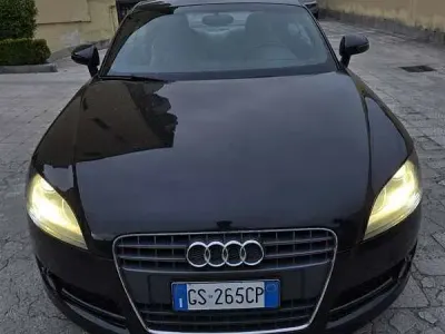 Second-hand Audi TT