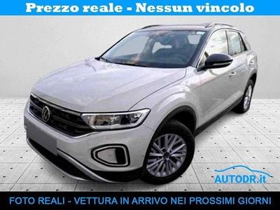 Grigio Usata 2023 VW T-Roc Life SUV | 22.780 € (Ottimo prezzo)