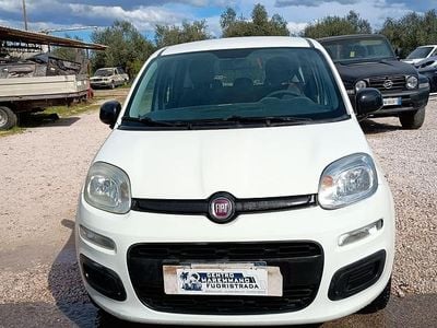 Usata Fiat Panda 86 CV (63 kW) 2013 Utilitaria