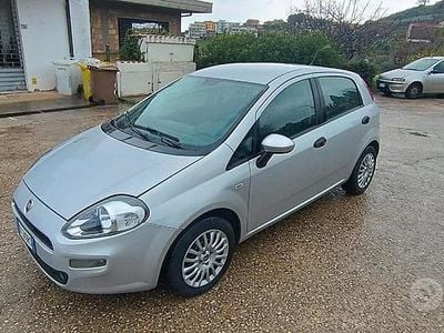 Usata Fiat Grande Punto Street 2015 Utilitaria