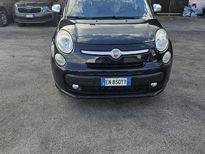 Usata Fiat 500L 85 CV (62 kW) 2012 Monovolume