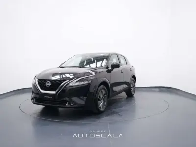 Usata Nissan Qashqai 158 CV (116 kW) 2023 Nero nacrè SUV