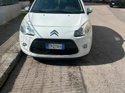 Usata Citroën C3 2012 Bianco Berlina